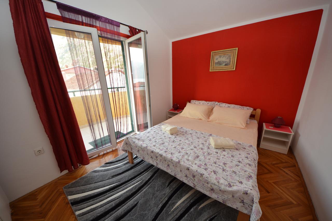 Apartman Milosevic Kotor Exterior photo